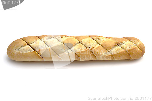 Image of garlic baguette