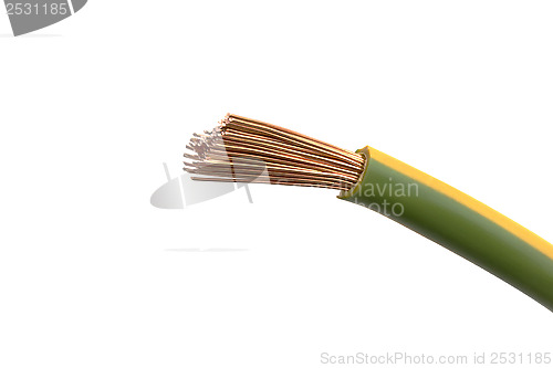 Image of Electrical wires