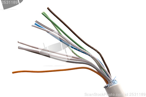 Image of Colorful Cable 
