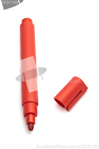 Image of Red highlighter 