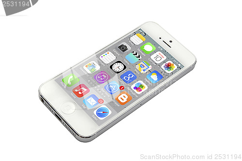 Image of iPhone5