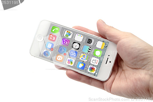 Image of iPhone5