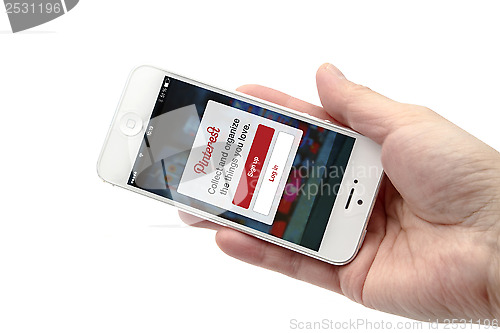 Image of iPhone5