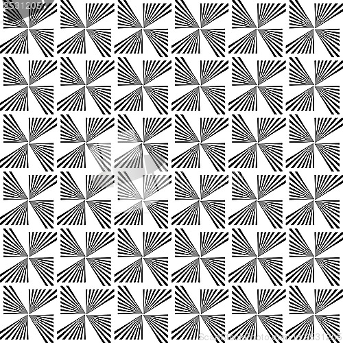 Image of  seamless geometric pattern 