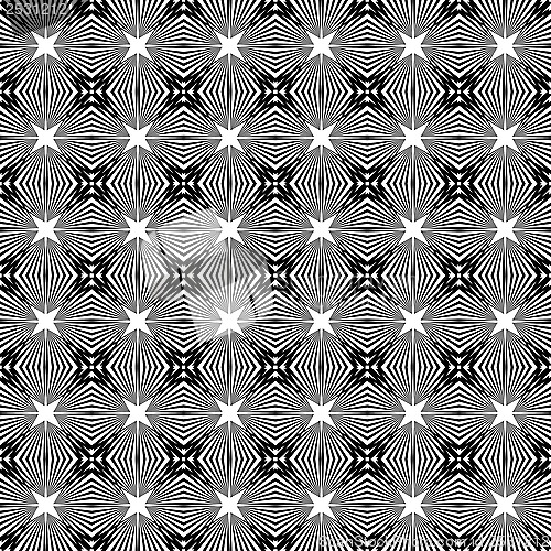 Image of  seamless geometric pattern 