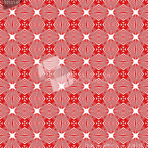 Image of  seamless geometric pattern 
