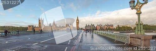 Image of Houses of Parliament London