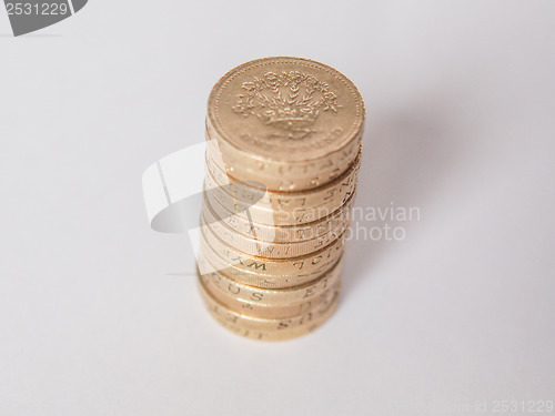 Image of British Pound