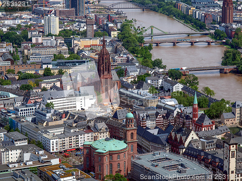 Image of Frankfurt am Main Germany