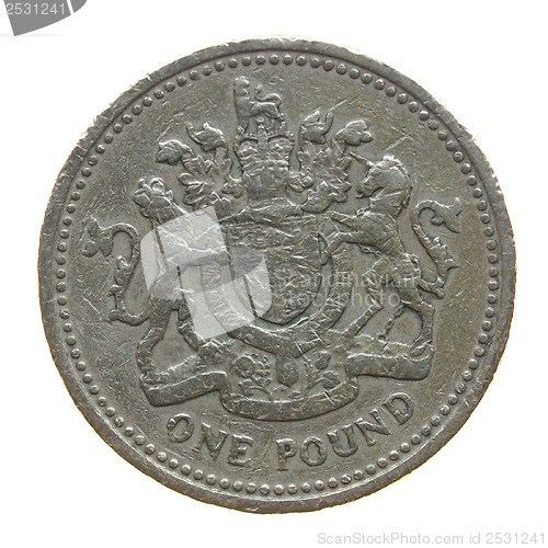 Image of Coin isolated