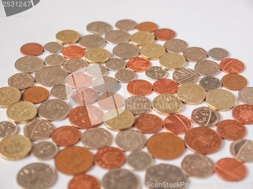 Image of British Pound