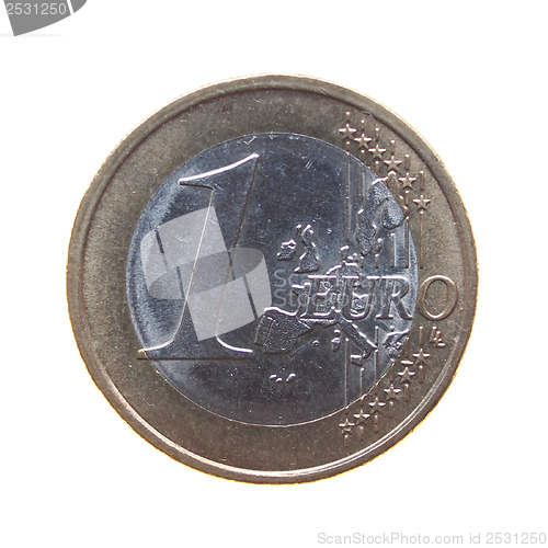 Image of Coin isolated