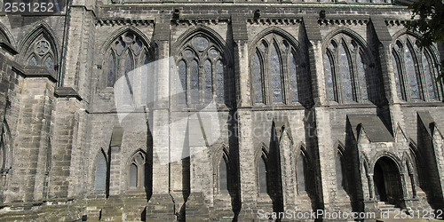 Image of Glasgow cathedral