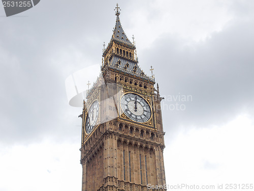 Image of Big Ben