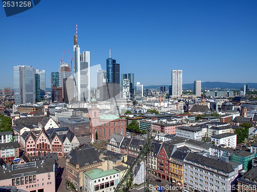 Image of Frankfurt am Main Germany