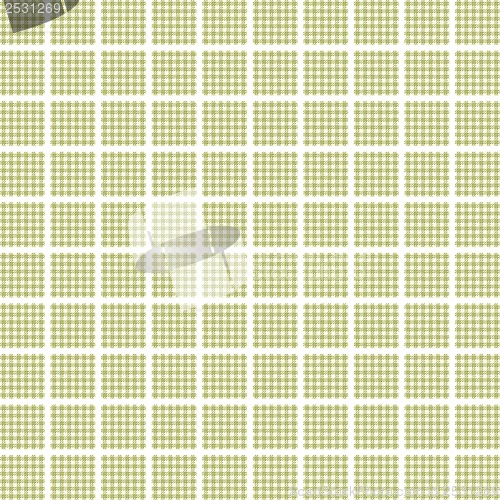 Image of seamless plaid pattern