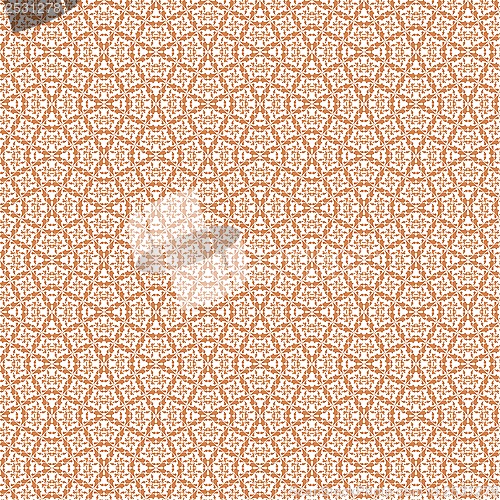 Image of seamless  floral pattern