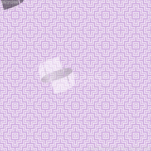 Image of  seamless geometric pattern