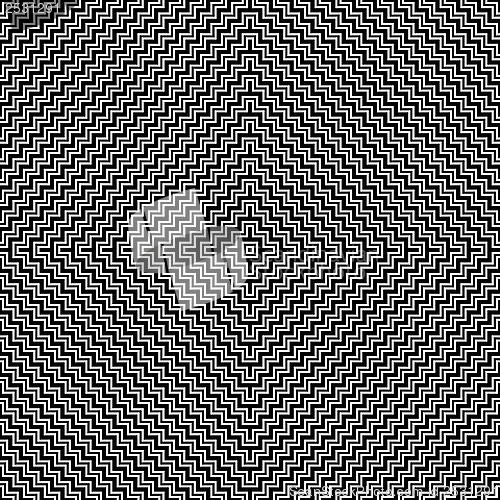 Image of  seamless geometric pattern