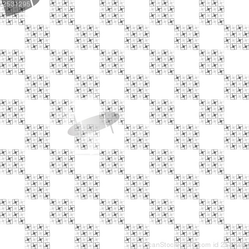 Image of  seamless geometric pattern