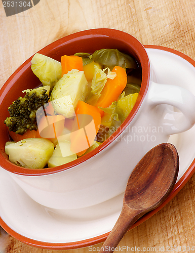 Image of Rustic Stew