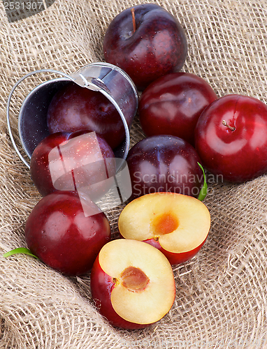 Image of Plums