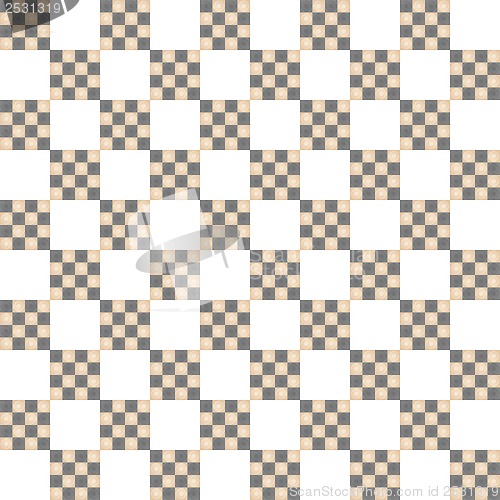 Image of  seamless floral pattern 