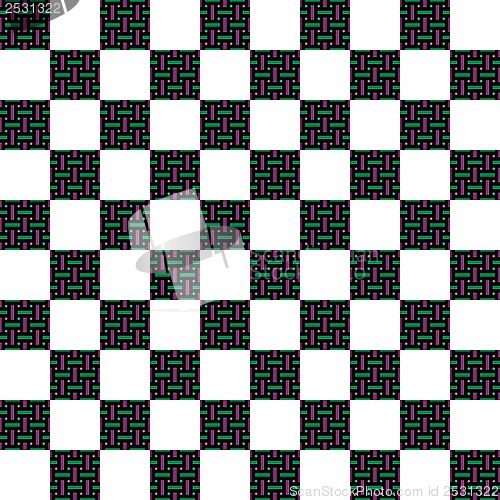 Image of seamless  pattern