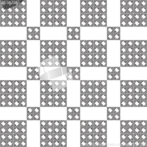 Image of seamless  pattern