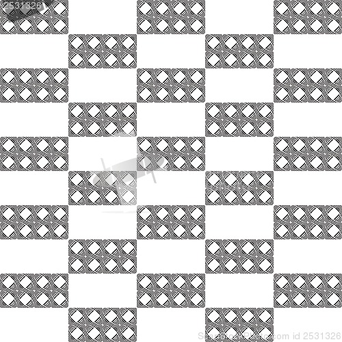 Image of seamless  pattern