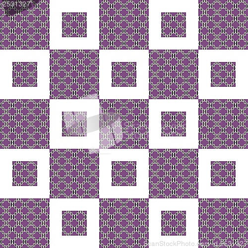 Image of  seamless geometric pattern 