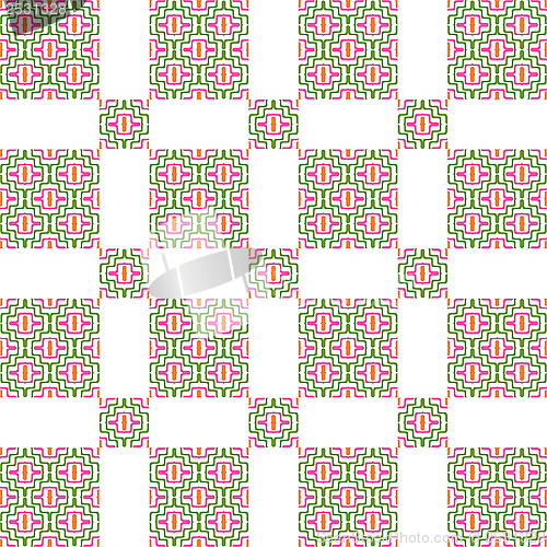 Image of  seamless geometric pattern 