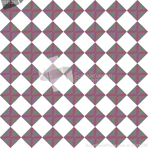 Image of  seamless geometric pattern 