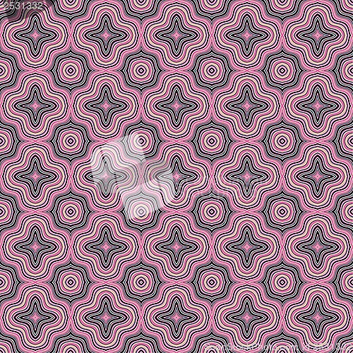 Image of  seamless geometric pattern 
