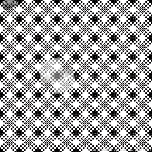 Image of  seamless geometric pattern 