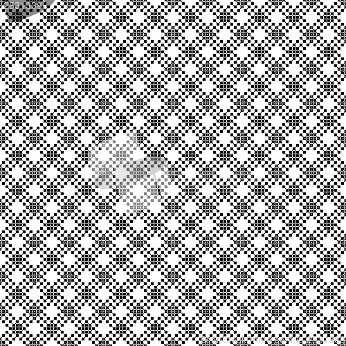 Image of  seamless geometric pattern 