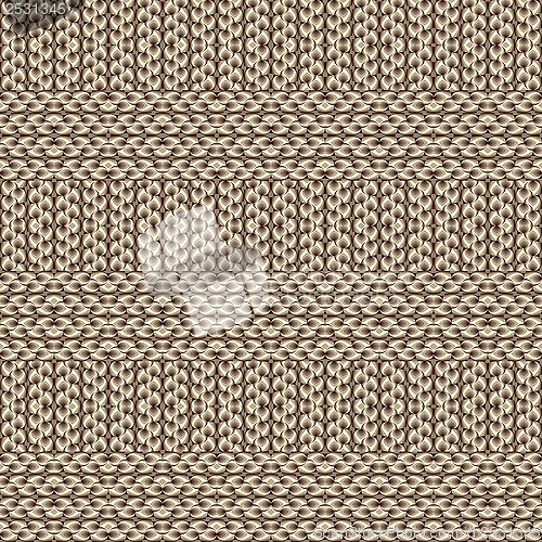 Image of seamless geometric pattern 