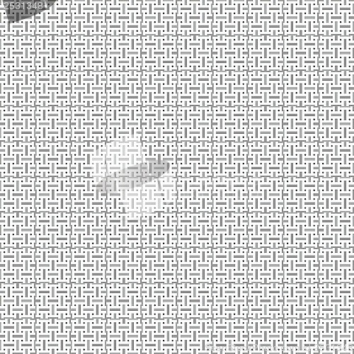 Image of seamless geometric pattern 