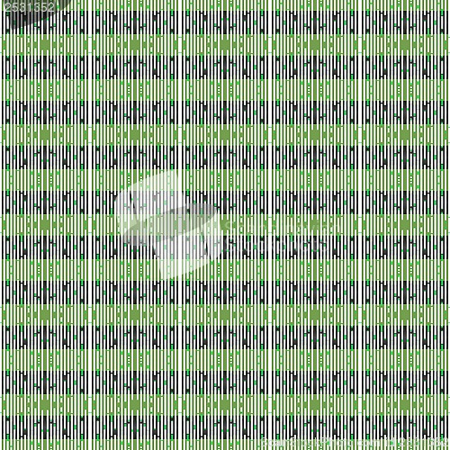 Image of seamless geometric pattern 