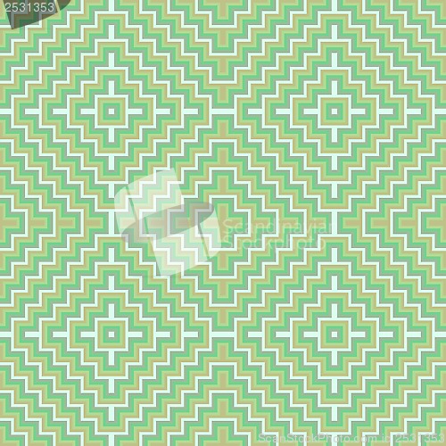 Image of seamless geometric pattern 