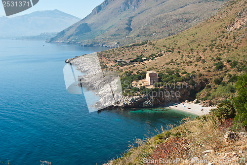 Image of Zingaro Natural Reserve, Sicily, Italy