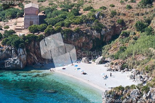 Image of Zingaro Natural Reserve, Sicily, Italy