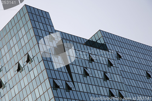 Image of Corporate building La Denfense - Paris