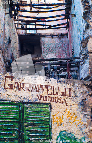 Image of garraffaello square