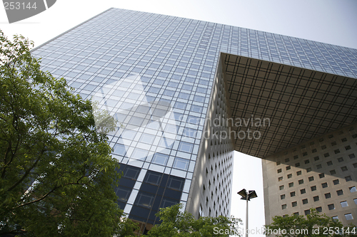 Image of Big business La Defense - Paris