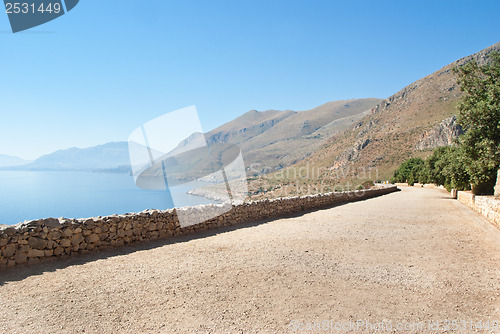 Image of Zingaro Natural Reserve, Sicily, Italy