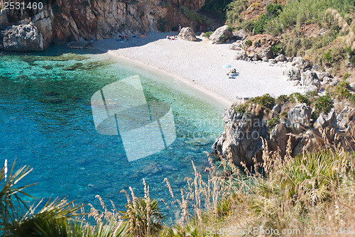 Image of Zingaro Natural Reserve, Sicily, Italy