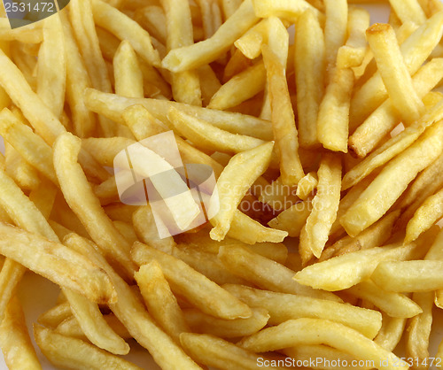 Image of French fries