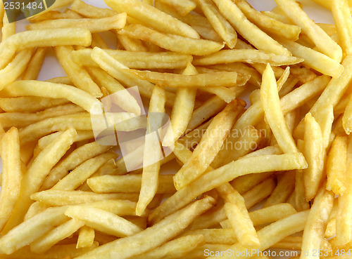 Image of French fries