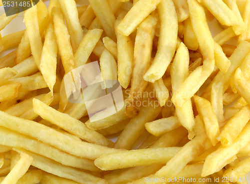 Image of French fries